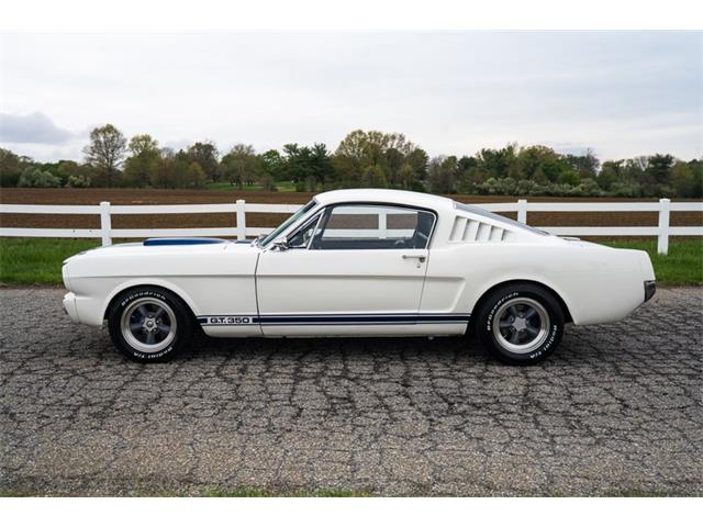 1965 Ford Mustang (CC-2067760) for sale in Green Brook, New Jersey