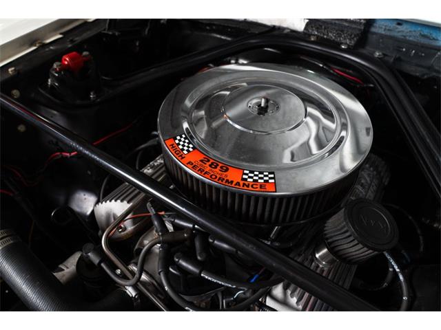 1965 Ford Mustang (CC-2067760) for sale in Green Brook, New Jersey