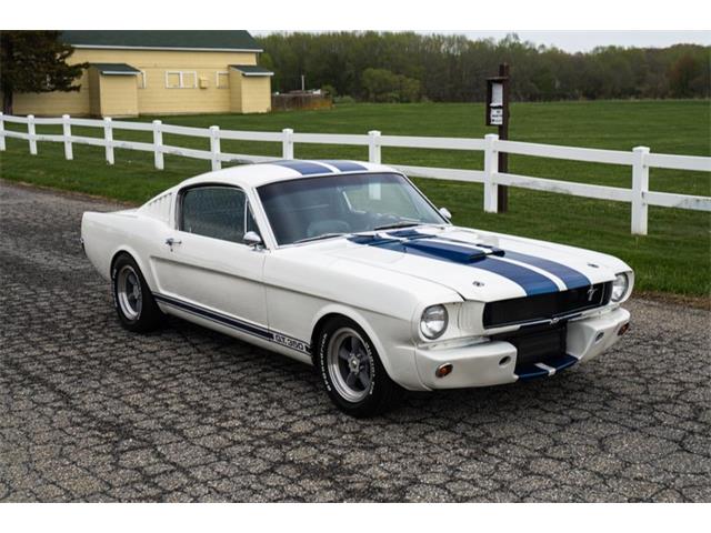 1965 Ford Mustang (CC-2067760) for sale in Green Brook, New Jersey