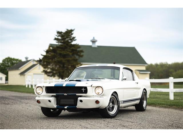 1965 Ford Mustang (CC-2067760) for sale in Green Brook, New Jersey