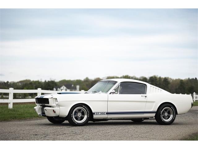 1965 Ford Mustang (CC-2067760) for sale in Green Brook, New Jersey