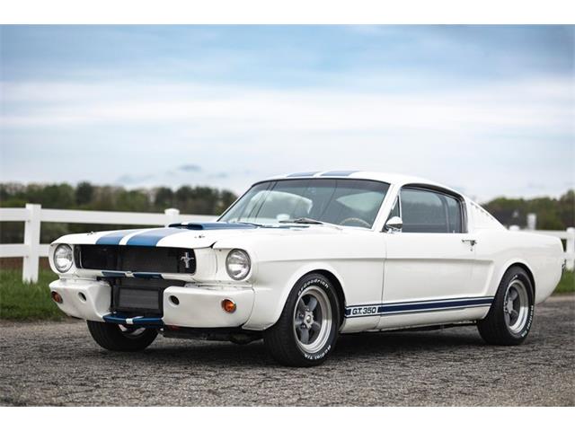 1965 Ford Mustang (CC-2067760) for sale in Green Brook, New Jersey