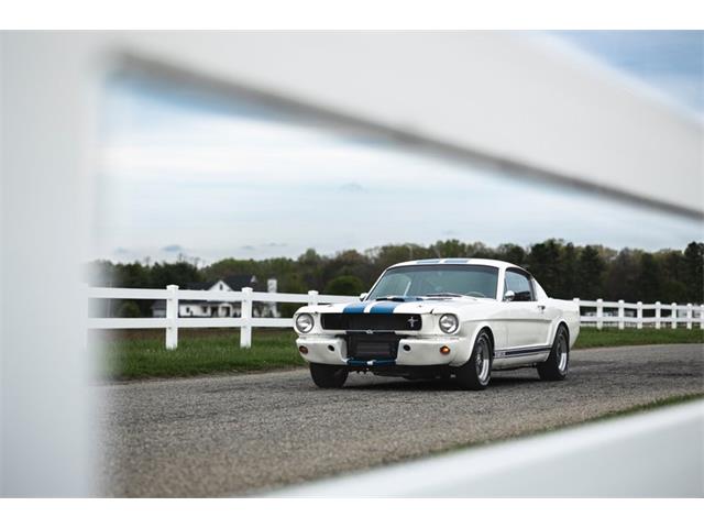 1965 Ford Mustang (CC-2067760) for sale in Green Brook, New Jersey