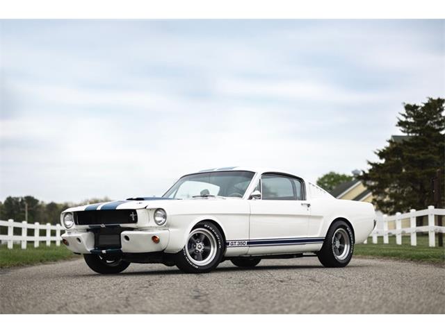 1965 Ford Mustang (CC-2067760) for sale in Green Brook, New Jersey