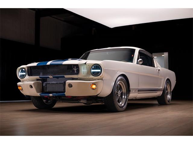 1965 Ford Mustang (CC-2067760) for sale in Green Brook, New Jersey