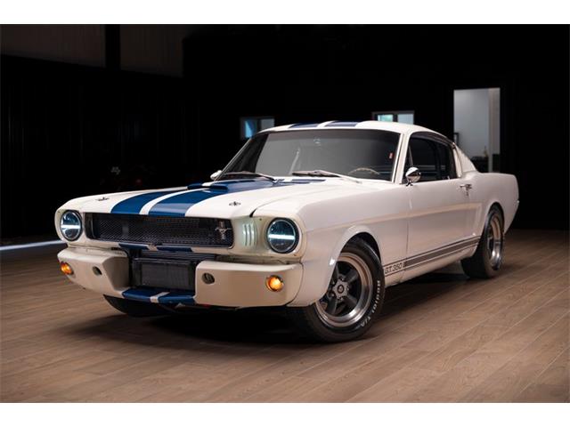 1965 Ford Mustang (CC-2067760) for sale in Green Brook, New Jersey