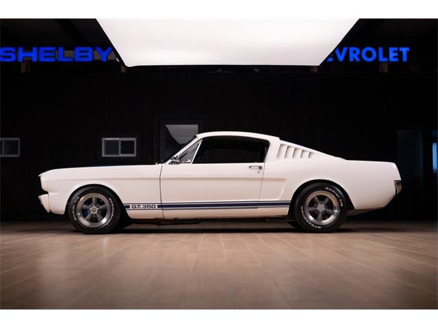 1965 Ford Mustang (CC-2067760) for sale in Green Brook, New Jersey