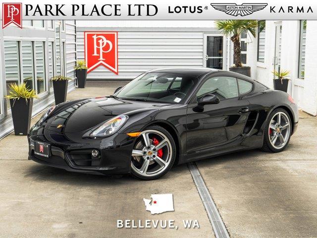 2016 Porsche Cayman (CC-2067761) for sale in Bellevue, Washington