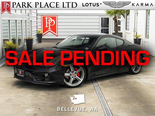 2016 Porsche Cayman (CC-2067761) for sale in Bellevue, Washington
