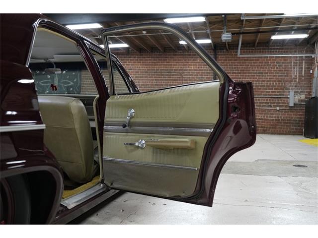 1966 Chevrolet Bel Air (CC-2067763) for sale in St. Louis, Missouri