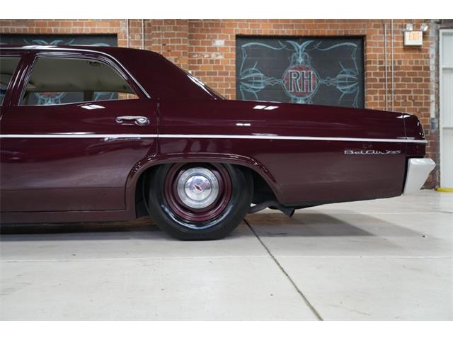 1966 Chevrolet Bel Air (CC-2067763) for sale in St. Louis, Missouri