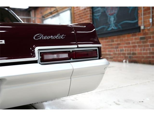 1966 Chevrolet Bel Air (CC-2067763) for sale in St. Louis, Missouri