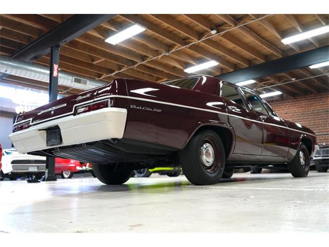 1966 Chevrolet Bel Air (CC-2067763) for sale in St. Louis, Missouri
