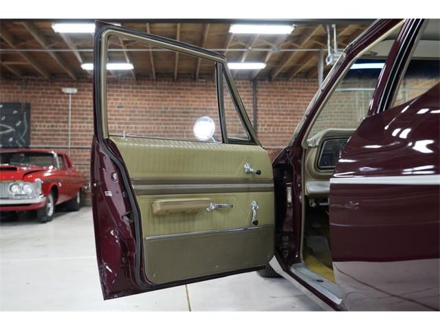 1966 Chevrolet Bel Air (CC-2067763) for sale in St. Louis, Missouri