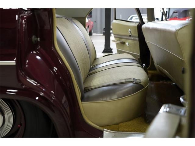 1966 Chevrolet Bel Air (CC-2067763) for sale in St. Louis, Missouri