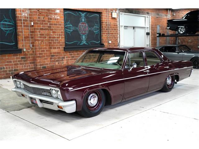 1966 Chevrolet Bel Air (CC-2067763) for sale in St. Louis, Missouri