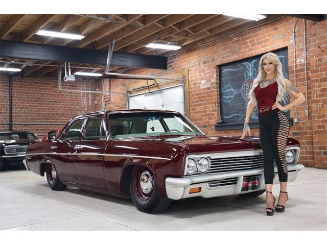 1966 Chevrolet Bel Air (CC-2067763) for sale in St. Louis, Missouri