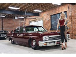 1966 Chevrolet Bel Air (CC-2067763) for sale in St. Louis, Missouri