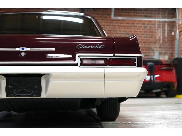 1966 Chevrolet Bel Air (CC-2067763) for sale in St. Louis, Missouri