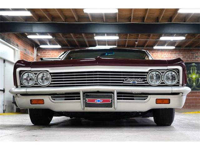 1966 Chevrolet Bel Air (CC-2067763) for sale in St. Louis, Missouri