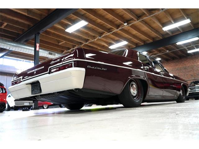1966 Chevrolet Bel Air (CC-2067763) for sale in St. Louis, Missouri