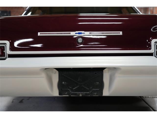 1966 Chevrolet Bel Air (CC-2067763) for sale in St. Louis, Missouri