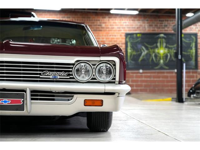 1966 Chevrolet Bel Air (CC-2067763) for sale in St. Louis, Missouri