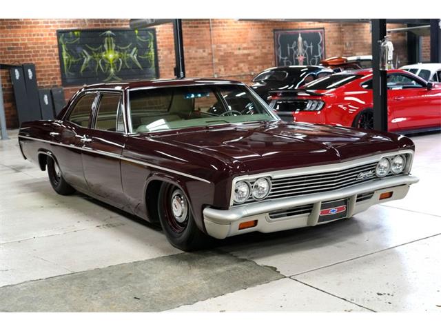 1966 Chevrolet Bel Air (CC-2067763) for sale in St. Louis, Missouri