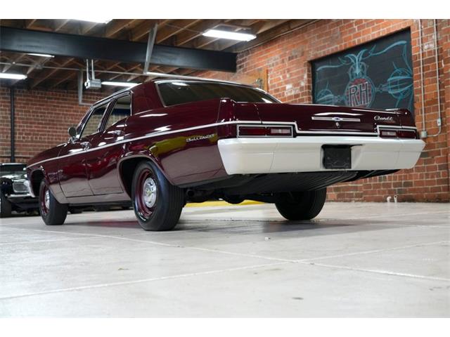 1966 Chevrolet Bel Air (CC-2067763) for sale in St. Louis, Missouri