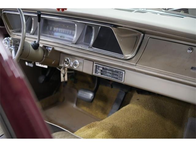 1966 Chevrolet Bel Air (CC-2067763) for sale in St. Louis, Missouri