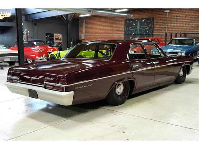 1966 Chevrolet Bel Air (CC-2067763) for sale in St. Louis, Missouri
