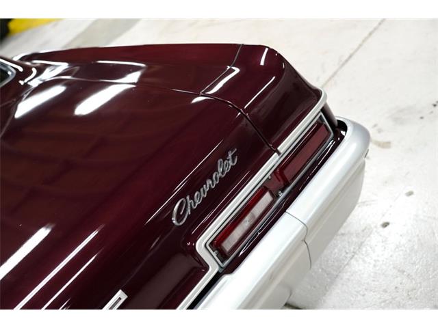 1966 Chevrolet Bel Air (CC-2067763) for sale in St. Louis, Missouri