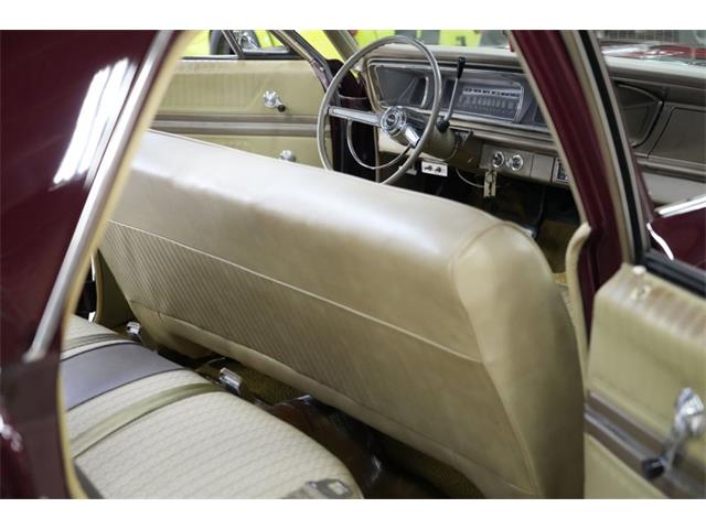 1966 Chevrolet Bel Air (CC-2067763) for sale in St. Louis, Missouri