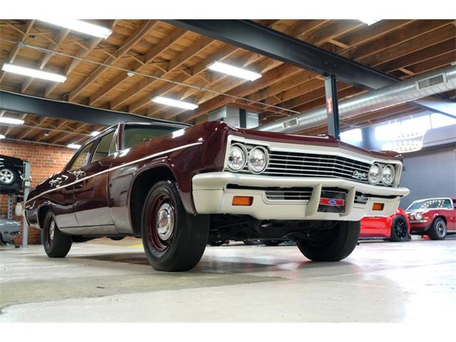 1966 Chevrolet Bel Air (CC-2067763) for sale in St. Louis, Missouri