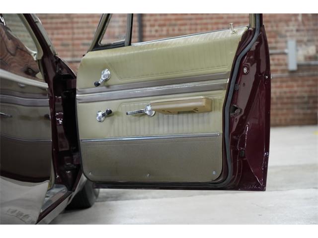 1966 Chevrolet Bel Air (CC-2067763) for sale in St. Louis, Missouri