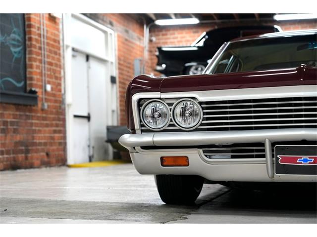 1966 Chevrolet Bel Air (CC-2067763) for sale in St. Louis, Missouri