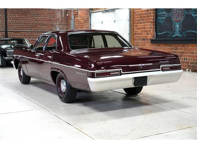 1966 Chevrolet Bel Air (CC-2067763) for sale in St. Louis, Missouri
