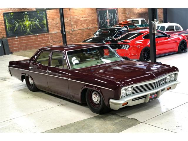 1966 Chevrolet Bel Air (CC-2067763) for sale in St. Louis, Missouri