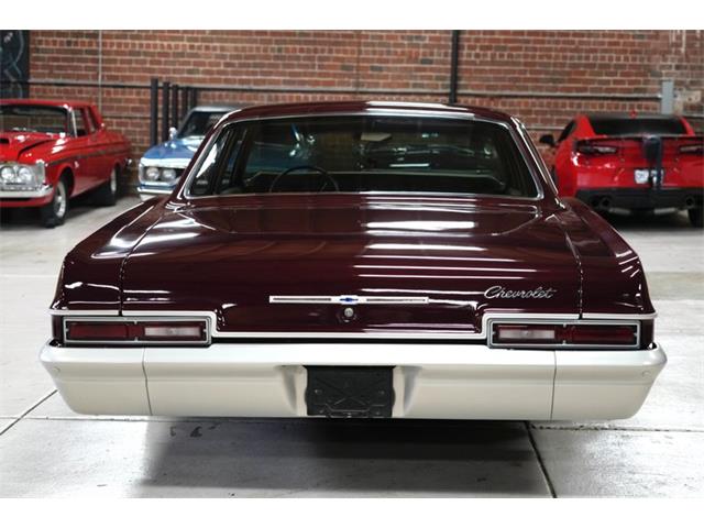 1966 Chevrolet Bel Air (CC-2067763) for sale in St. Louis, Missouri