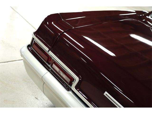 1966 Chevrolet Bel Air (CC-2067763) for sale in St. Louis, Missouri