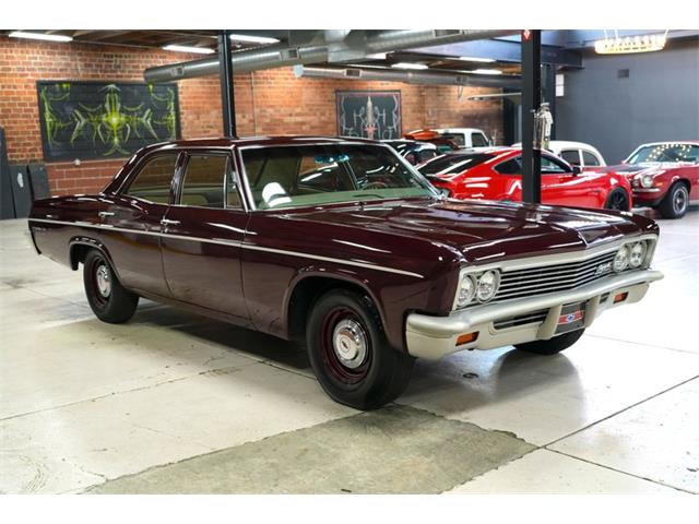 1966 Chevrolet Bel Air (CC-2067763) for sale in St. Louis, Missouri