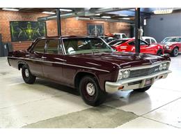 1966 Chevrolet Bel Air (CC-2067763) for sale in St. Louis, Missouri
