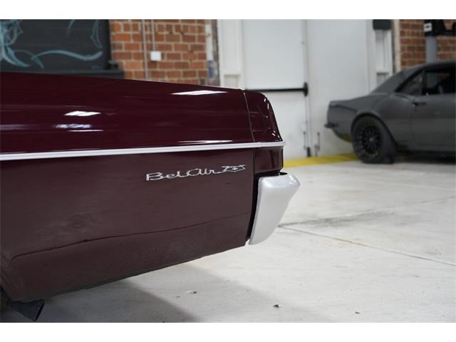 1966 Chevrolet Bel Air (CC-2067763) for sale in St. Louis, Missouri