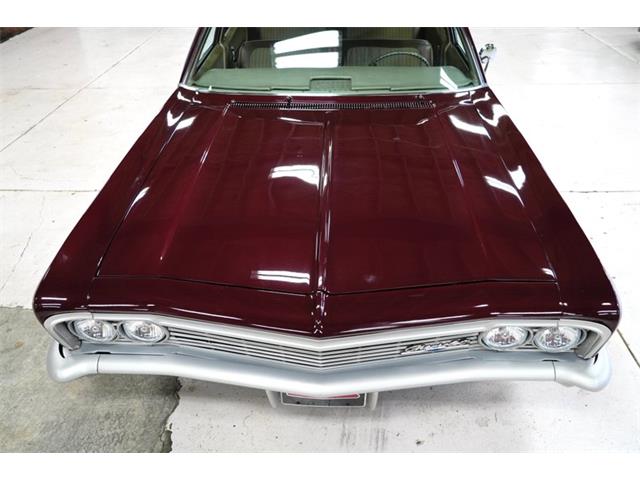 1966 Chevrolet Bel Air (CC-2067763) for sale in St. Louis, Missouri
