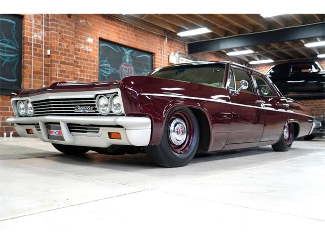 1966 Chevrolet Bel Air (CC-2067763) for sale in St. Louis, Missouri