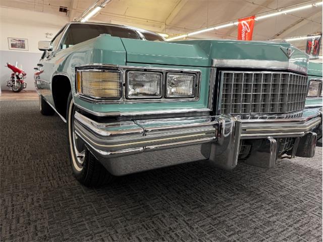 1976 Cadillac Sedan DeVille (CC-2067764) for sale in Mundelein, Illinois