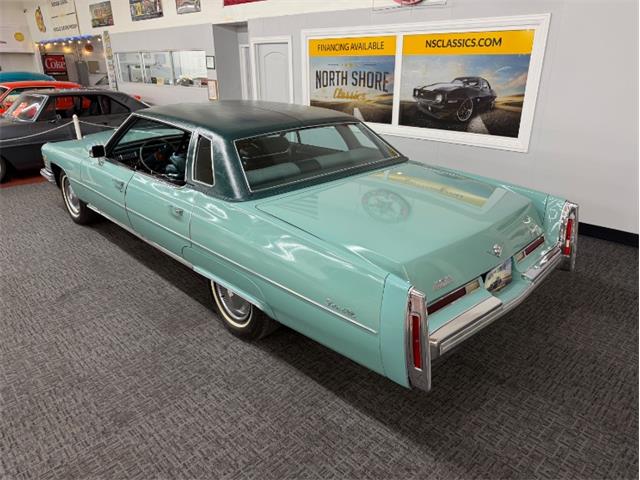 1976 Cadillac Sedan DeVille (CC-2067764) for sale in Mundelein, Illinois