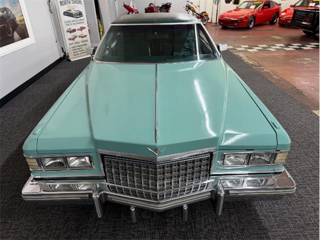 1976 Cadillac Sedan DeVille (CC-2067764) for sale in Mundelein, Illinois