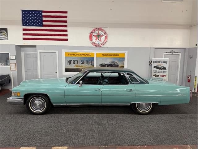 1976 Cadillac Sedan DeVille (CC-2067764) for sale in Mundelein, Illinois