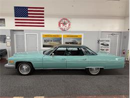 1976 Cadillac Sedan DeVille (CC-2067764) for sale in Mundelein, Illinois